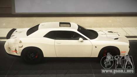 Dodge Charger SRT ZT S6 para GTA 4