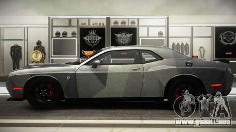 Dodge Charger SRT ZT S9 para GTA 4