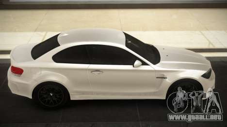 BMW 1-Series M Coupe para GTA 4