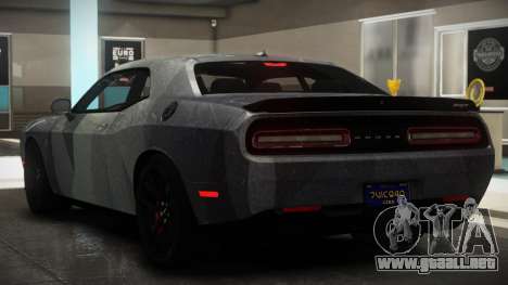 Dodge Charger SRT ZT S9 para GTA 4