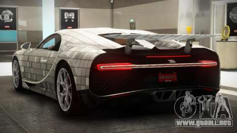 Bugatti Chiron XS S11 para GTA 4