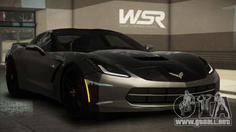 Chevrolet Corvette C7 RT S5 para GTA 4