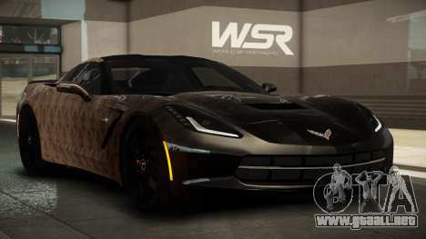 Chevrolet Corvette C7 RT S8 para GTA 4