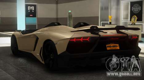 Lamborghini Aventador J-RS para GTA 4