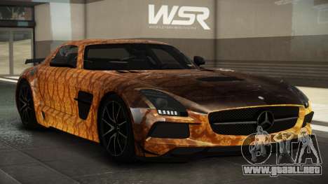 Mercedes-Benz SLS FT S7 para GTA 4