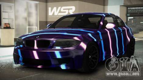 BMW 1-Series M Coupe S7 para GTA 4