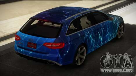 Audi RS4 TFI S6 para GTA 4