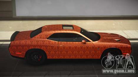 Dodge Charger SRT ZT S1 para GTA 4