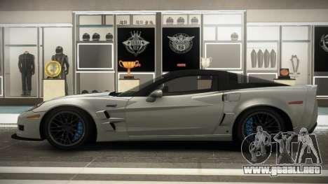 Chevrolet Corvette ZR para GTA 4