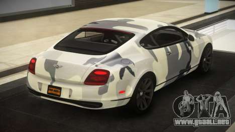 Bentley Continental Si S8 para GTA 4