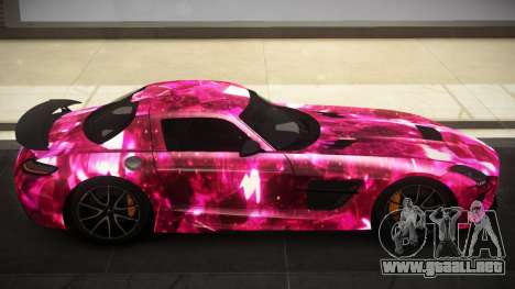 Mercedes-Benz SLS FT S5 para GTA 4