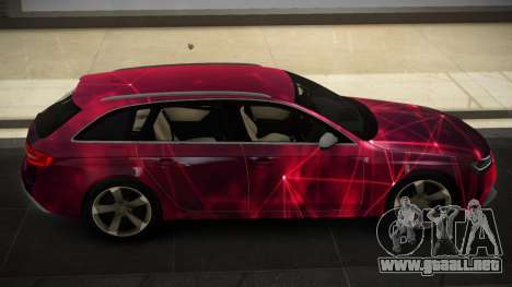 Audi RS4 TFI S4 para GTA 4