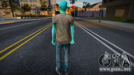 Alien 4 para GTA San Andreas