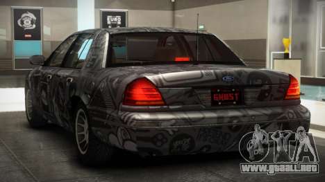 Ford Crown Victoria RC S7 para GTA 4