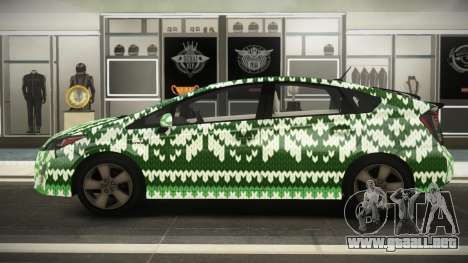 Toyota Prius SH S6 para GTA 4