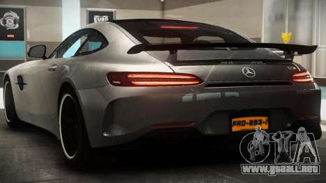 Mercedes-Benz AMG GT RS S11 para GTA 4