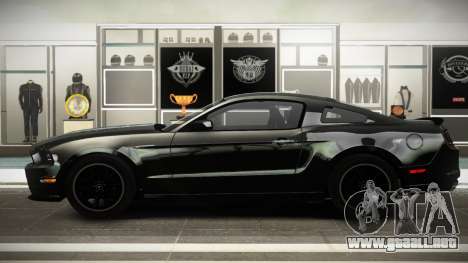 Ford Mustang TR para GTA 4