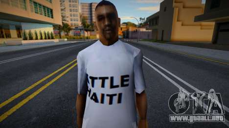 Haitan Gang v8 para GTA San Andreas