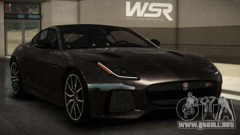 Jaguar F-Type Si S4 para GTA 4