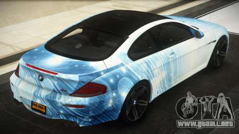 BMW M6 F13 Si S9 para GTA 4