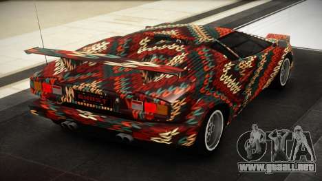 Lamborghini Countach DT S4 para GTA 4