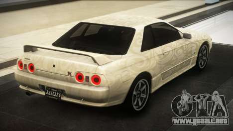 Nissan Skyline R32 Si S5 para GTA 4