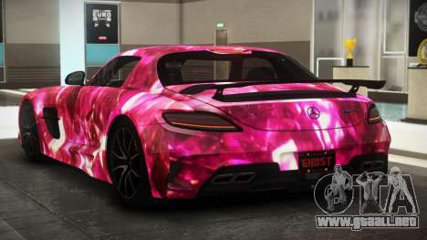 Mercedes-Benz SLS FT S5 para GTA 4