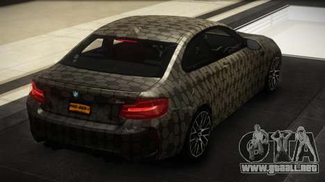 BMW M2 Si S6 para GTA 4