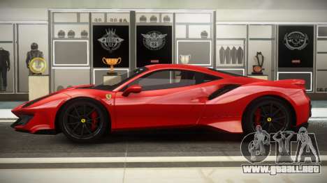 Ferrari 488 Pista para GTA 4