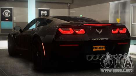 Chevrolet Corvette C7 RT S8 para GTA 4