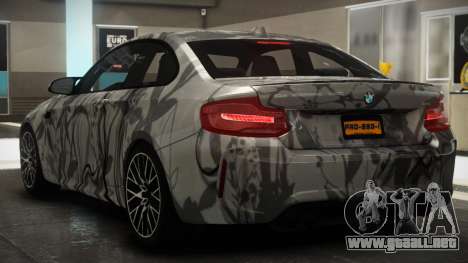 BMW M2 Si S11 para GTA 4