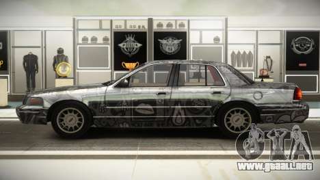 Ford Crown Victoria RC S7 para GTA 4