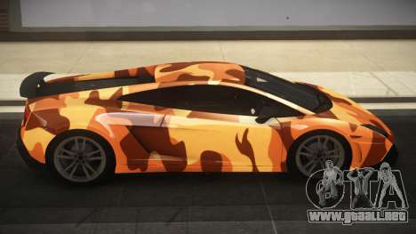 Lamborghini Gallardo TR S7 para GTA 4