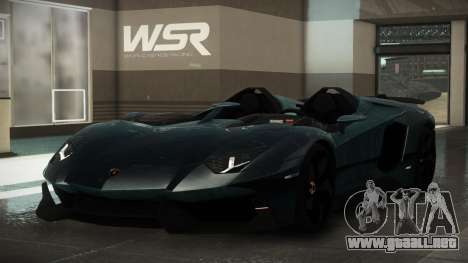 Lamborghini Aventador J-RS S8 para GTA 4