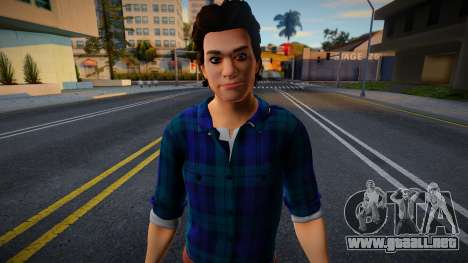 Rob Dier para GTA San Andreas