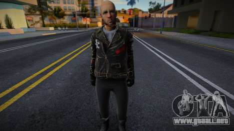 Biker v4 para GTA San Andreas