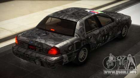 Ford Crown Victoria RC S7 para GTA 4