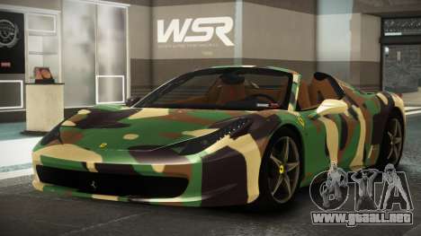 Ferrari 458 ZX S4 para GTA 4