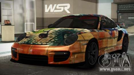 Porsche 911 GT2 SC S11 para GTA 4