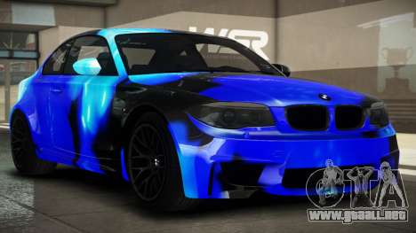 BMW 1-Series M Coupe S8 para GTA 4