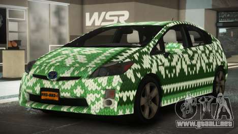 Toyota Prius SH S6 para GTA 4