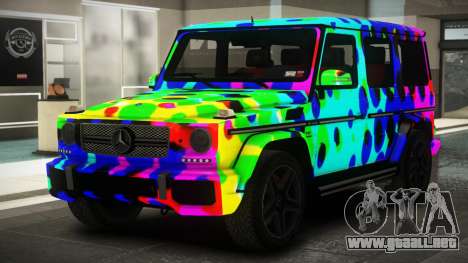 Mercedes-Benz G65 QS S6 para GTA 4