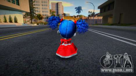 Twin Poppy para GTA San Andreas