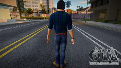 Rob Dier para GTA San Andreas