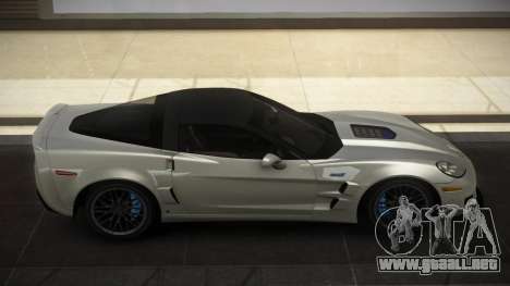 Chevrolet Corvette ZR para GTA 4
