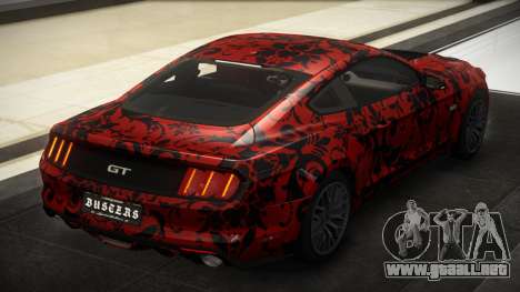 Ford Mustang GT XR S11 para GTA 4