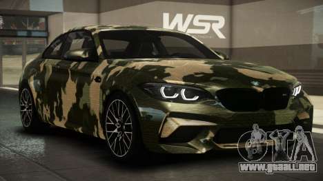 BMW M2 Si S1 para GTA 4