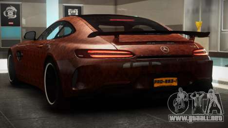 Mercedes-Benz AMG GT RS S8 para GTA 4
