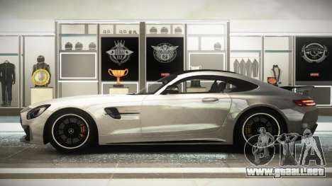 Mercedes-Benz AMG GT RS S11 para GTA 4