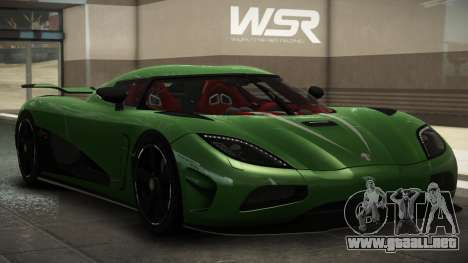 Koenigsegg Agera R ZT para GTA 4